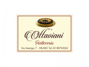 Etichette adesive per pasticceria in bobina (mm.90x60) (cod.2B)